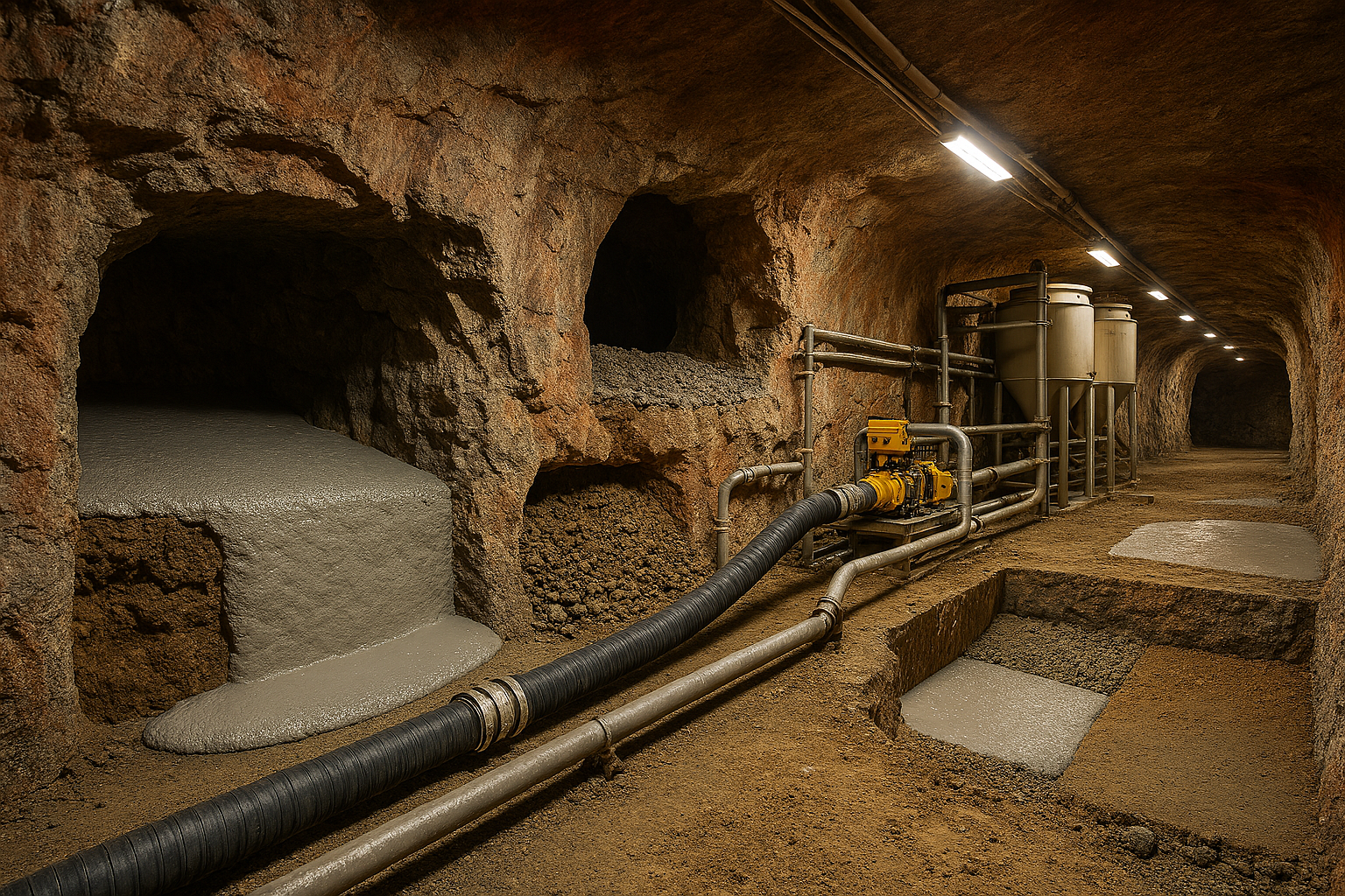 Cemented Paste Backfill Optimization