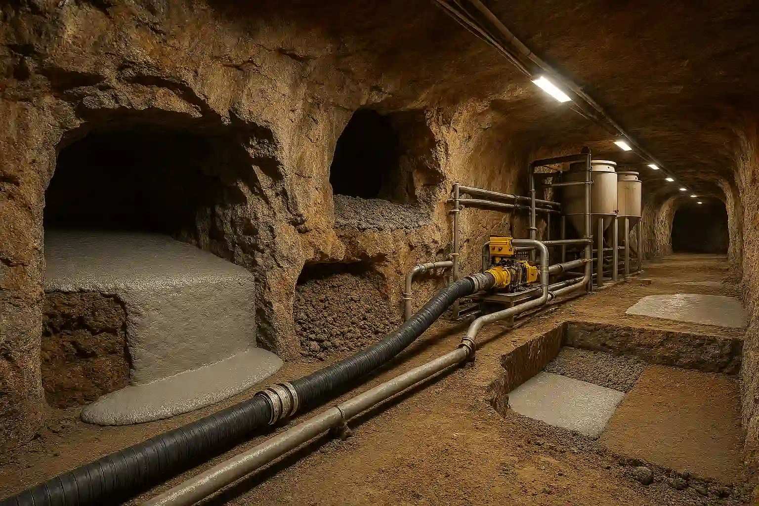 Cemented Paste Backfill Optimization