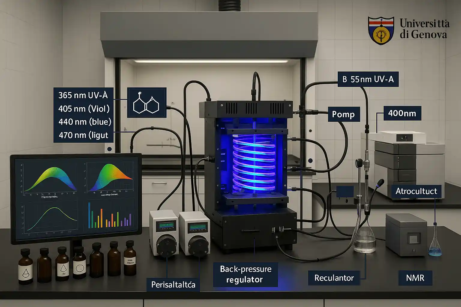 Two photons are better than one: continuous flow synthesis of β-lactones