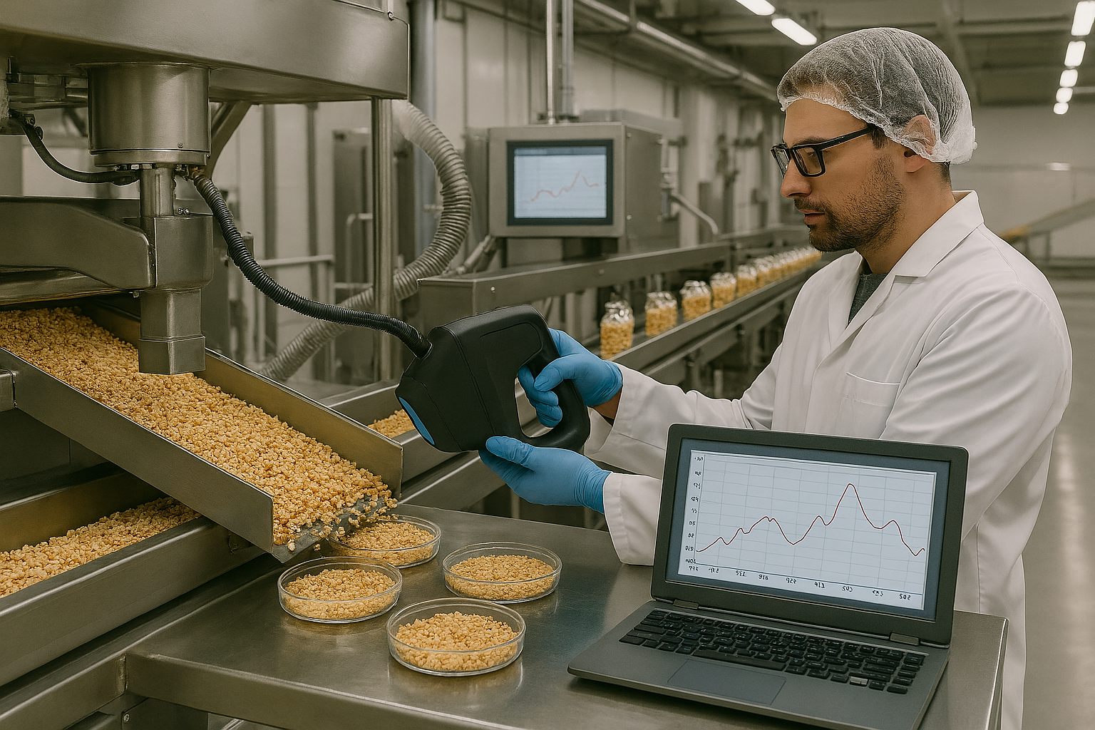 Food Product Monitoring