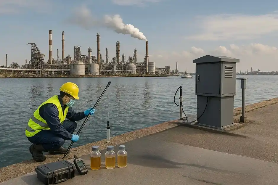 Porto Marghera Industrial Zone