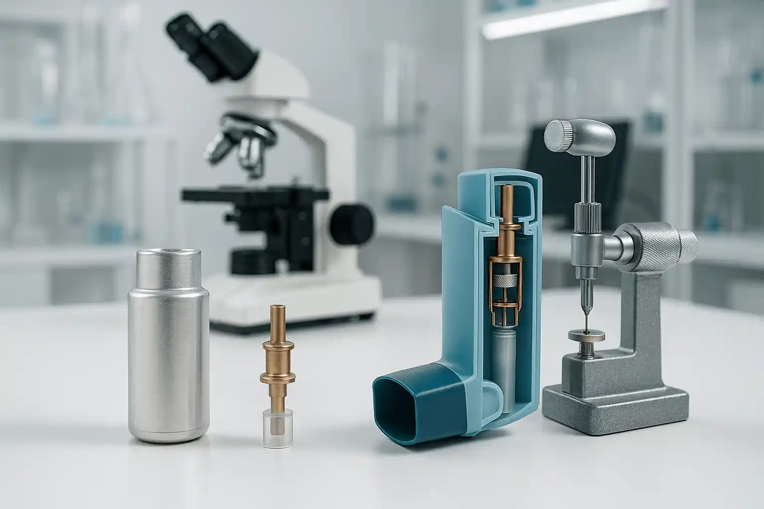 pMDI Actuator Multivariate Analysis