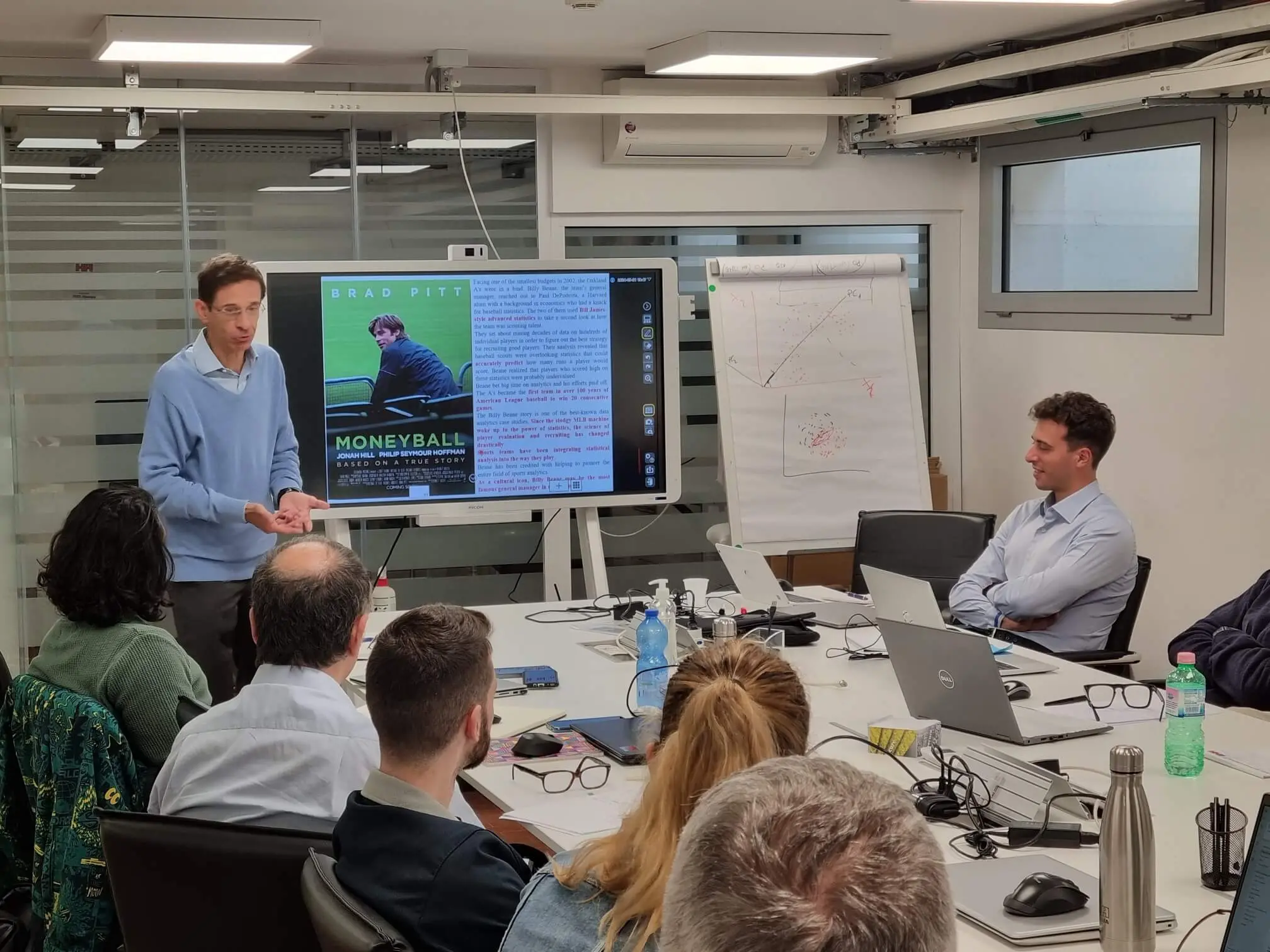 Leardi Method - Data Analytics Approach