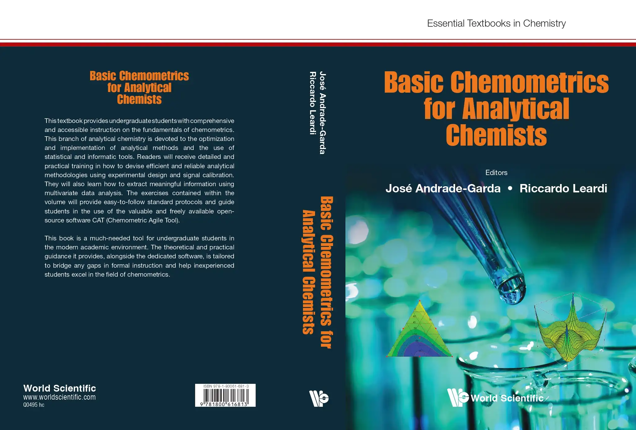 Basic Chemometrics for Analytical Chemists Book