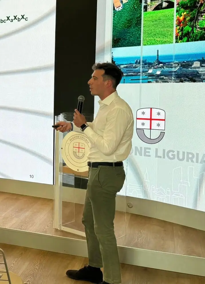 Dr. Emanuele Farinini, PhD