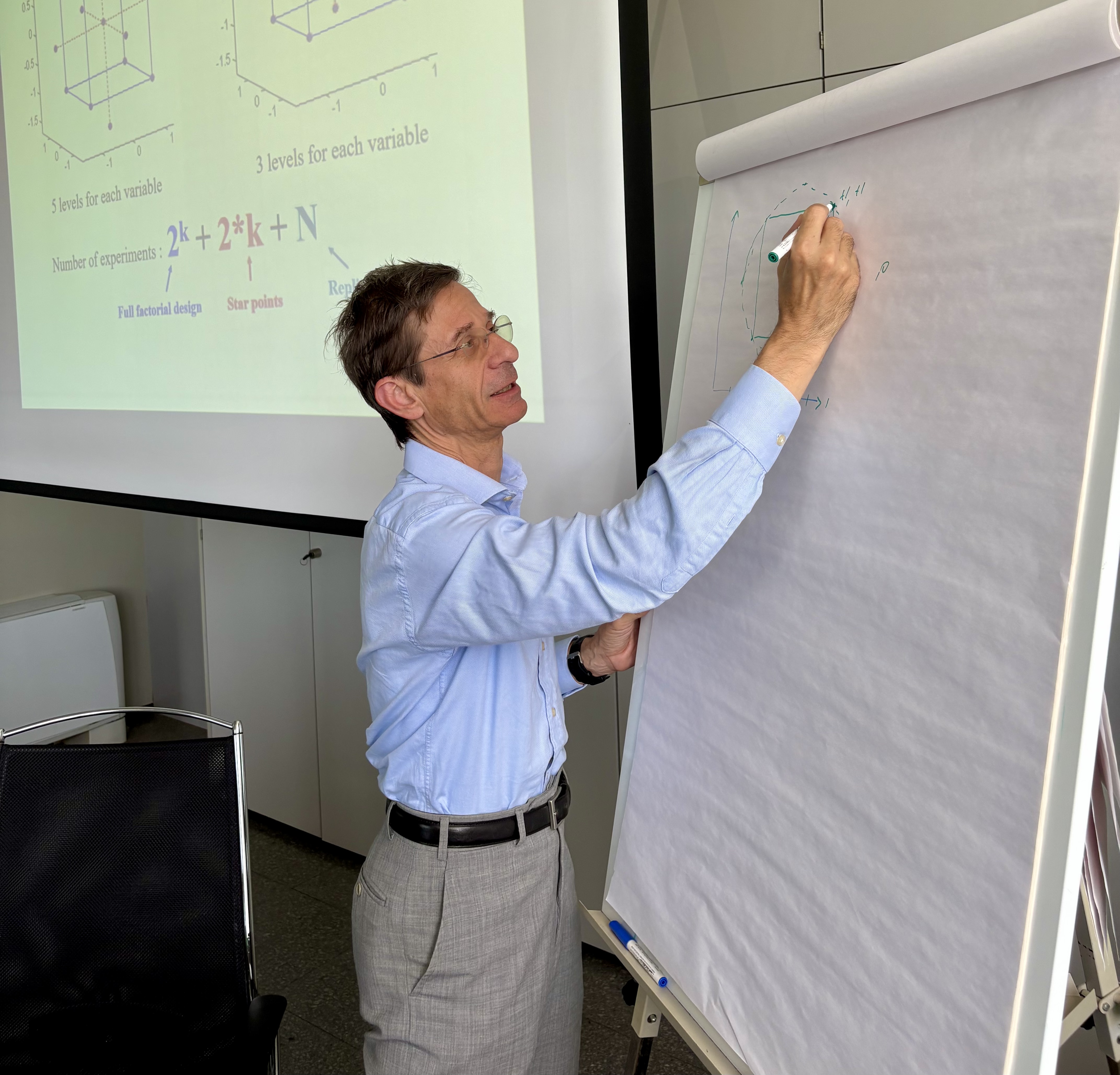 Prof. Riccardo Leardi